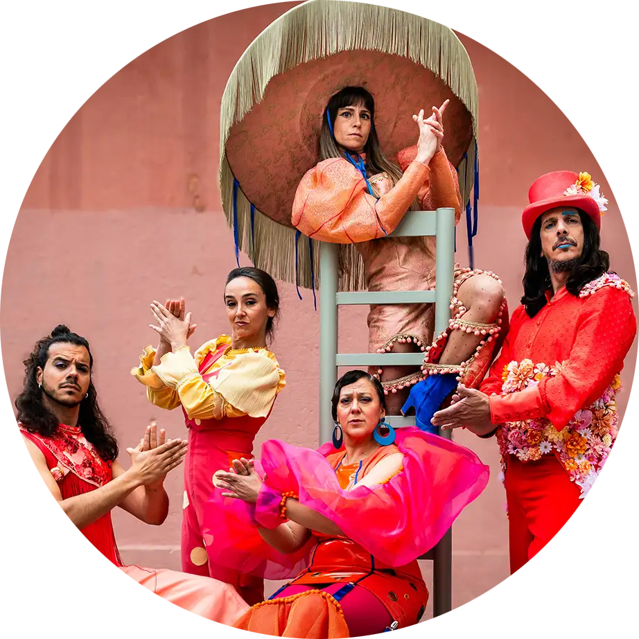 Alboroto · Truca Circus