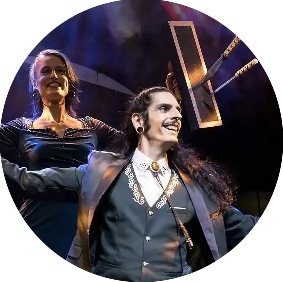 The Power! · The Shester's