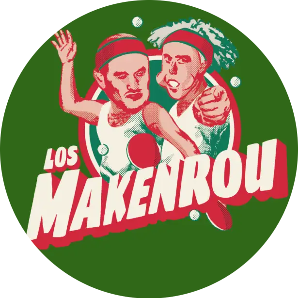 Los Makenrou · Vol'e Temps