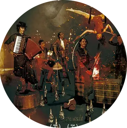 Jaleo, el grito de Lorca · Lapso Producciones