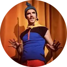 Capitán Spriki · Cia Daniel Esteban