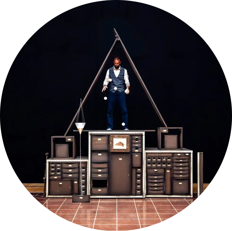 Meraki · Edu Manazas