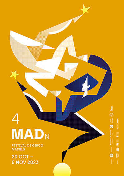 Fondo cartel Festival MADn nuevo logo