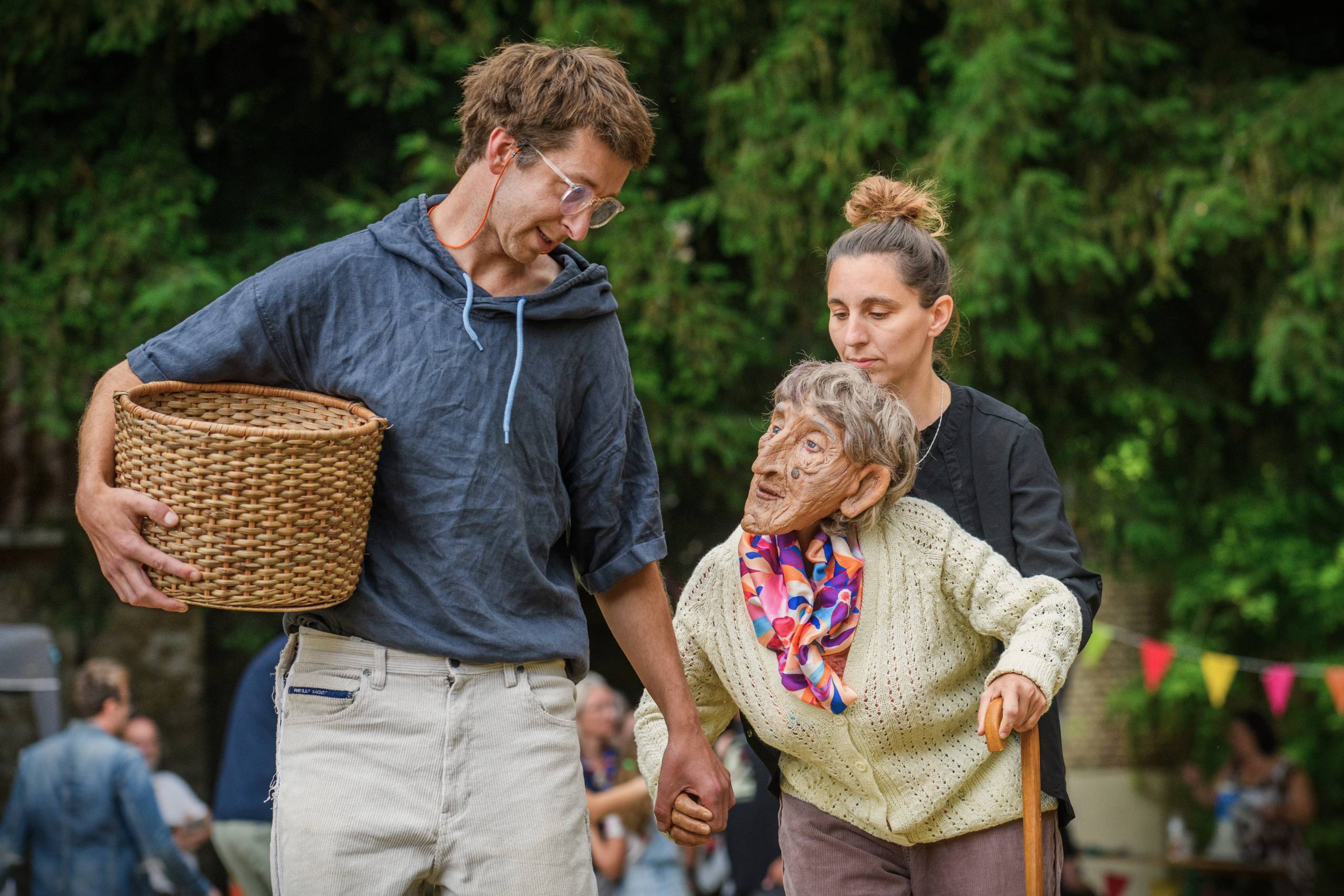 CLaduette Scène de villages Incourt – @ Ger Spendel