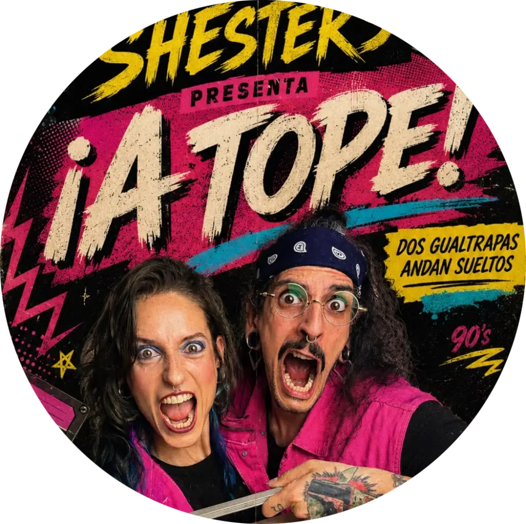 ¡A TOPE! — The Shester's · MADn Circus Festival