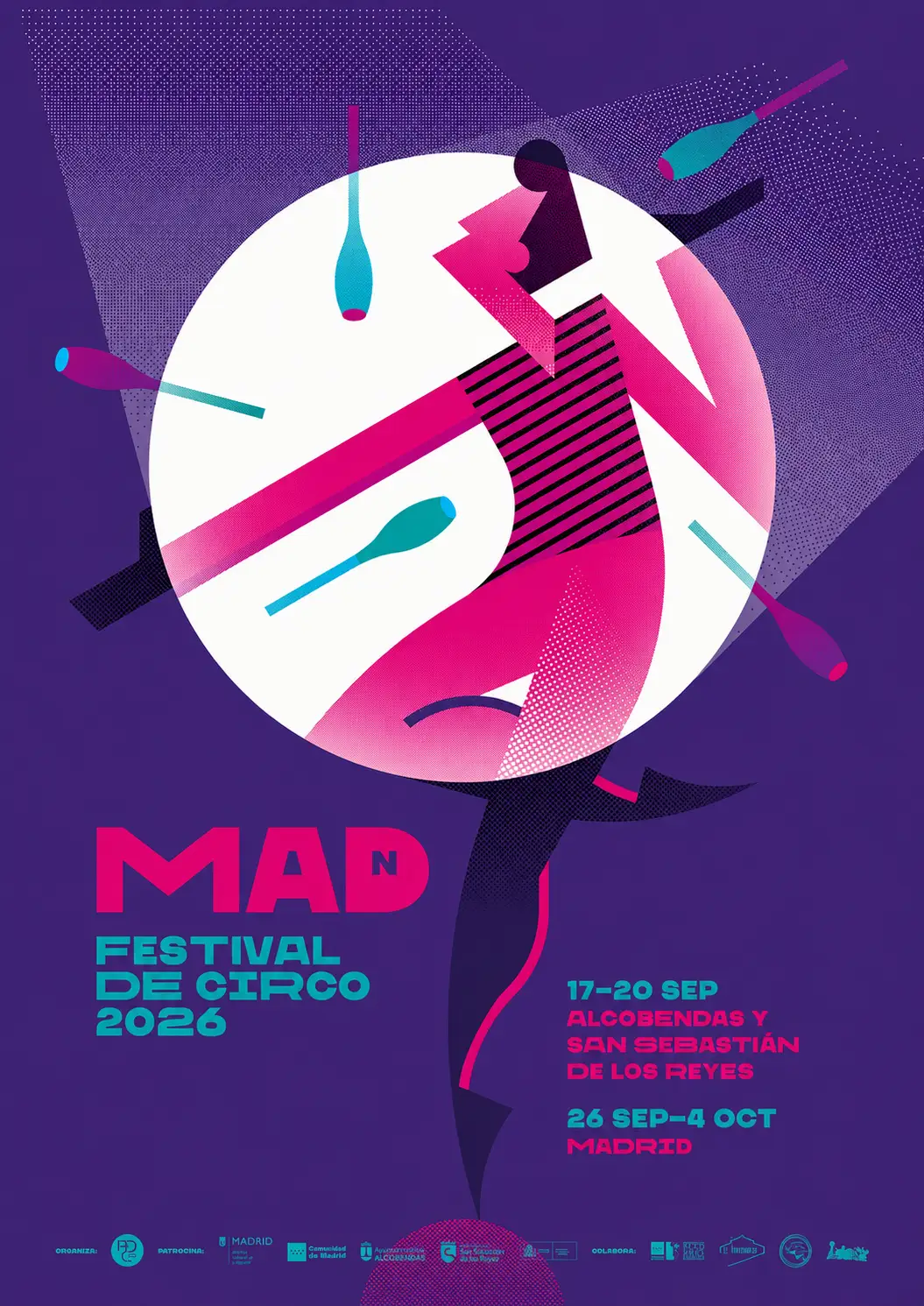 Cartel MADn Circus Festival 2026