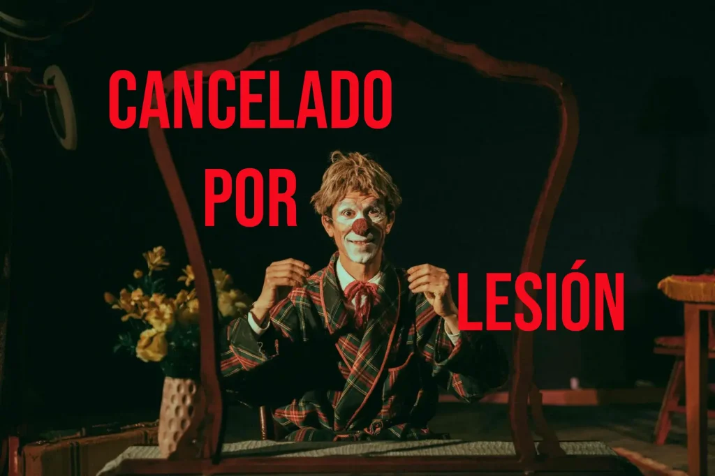 Inquieto — Jean Philippe Kikolas · MADn Circus Festival