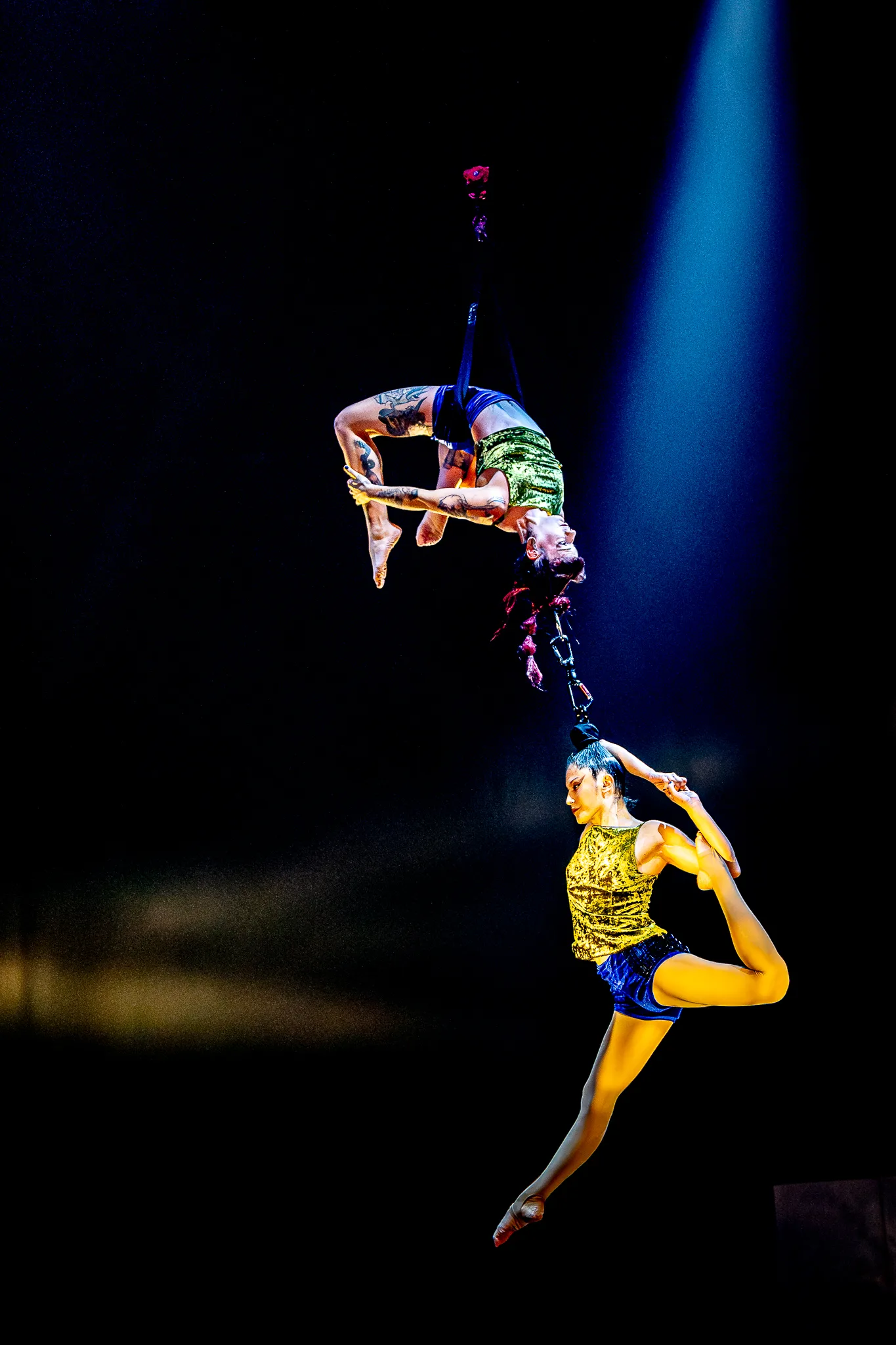 Morpha — Cía. Andrea Ríos · MADn Circus Festival