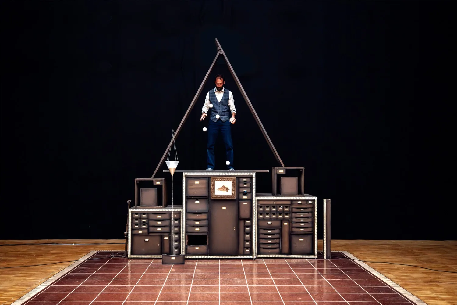 Meraki — Edu Manazas · MADn Circus Festival
