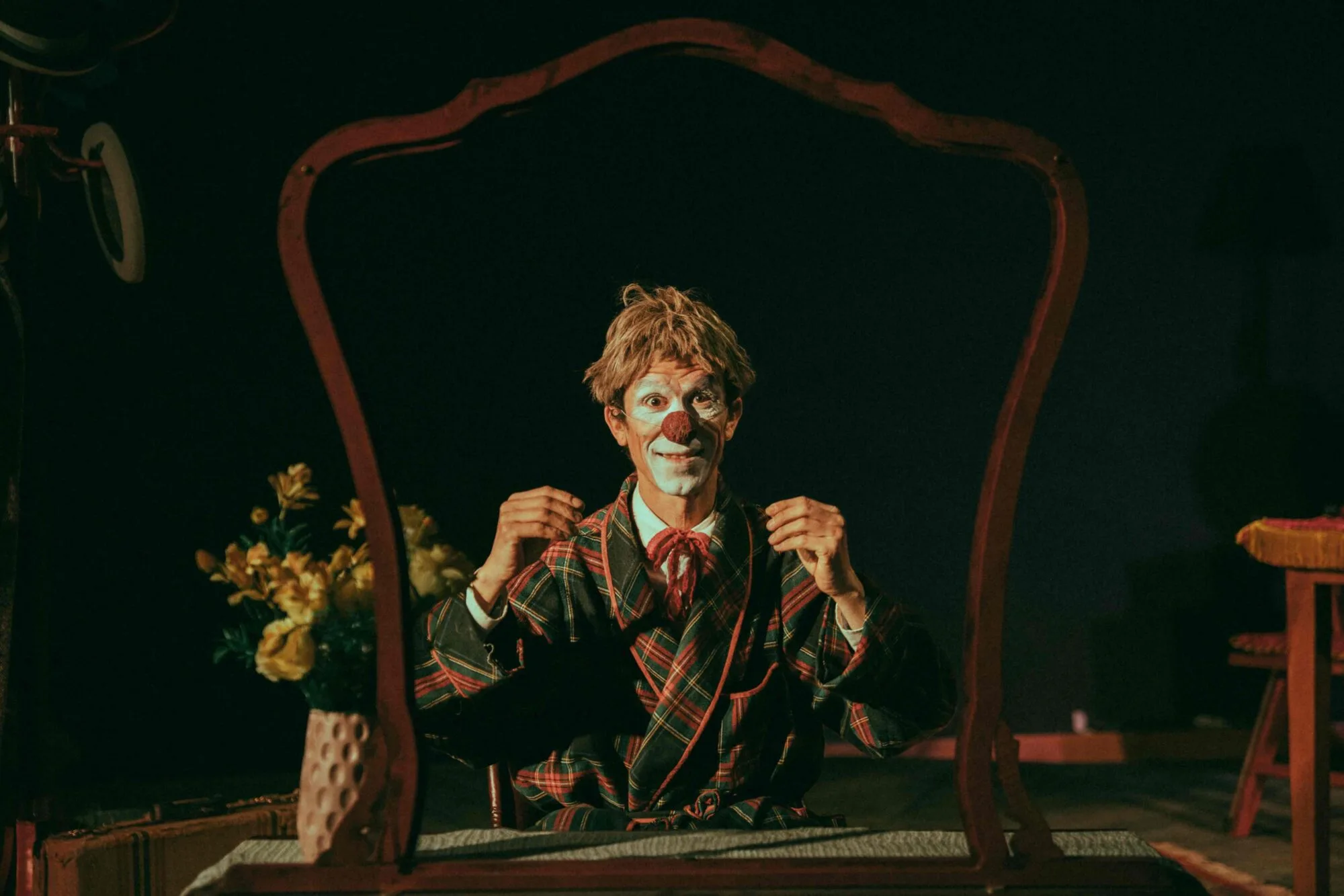 Inquieto — Jean Philippe Kikolas · MADn Circus Festival