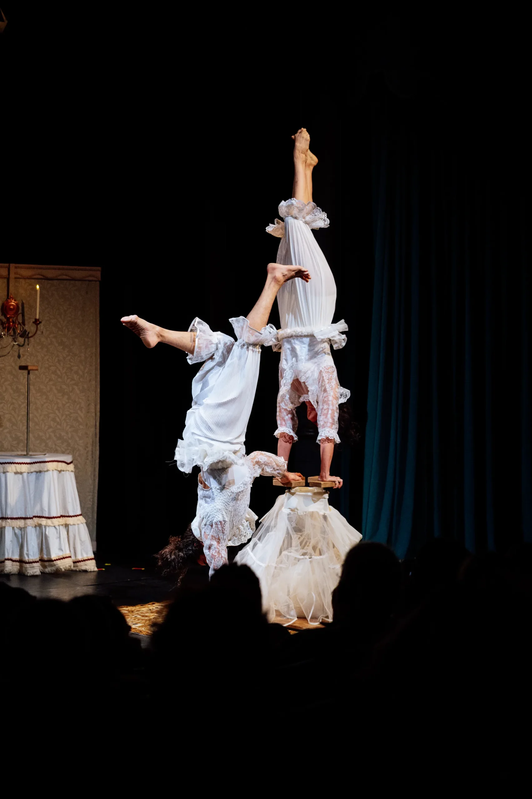 La Casa del Conde — Cía. Daniel Esteban · MADn Circus Festival