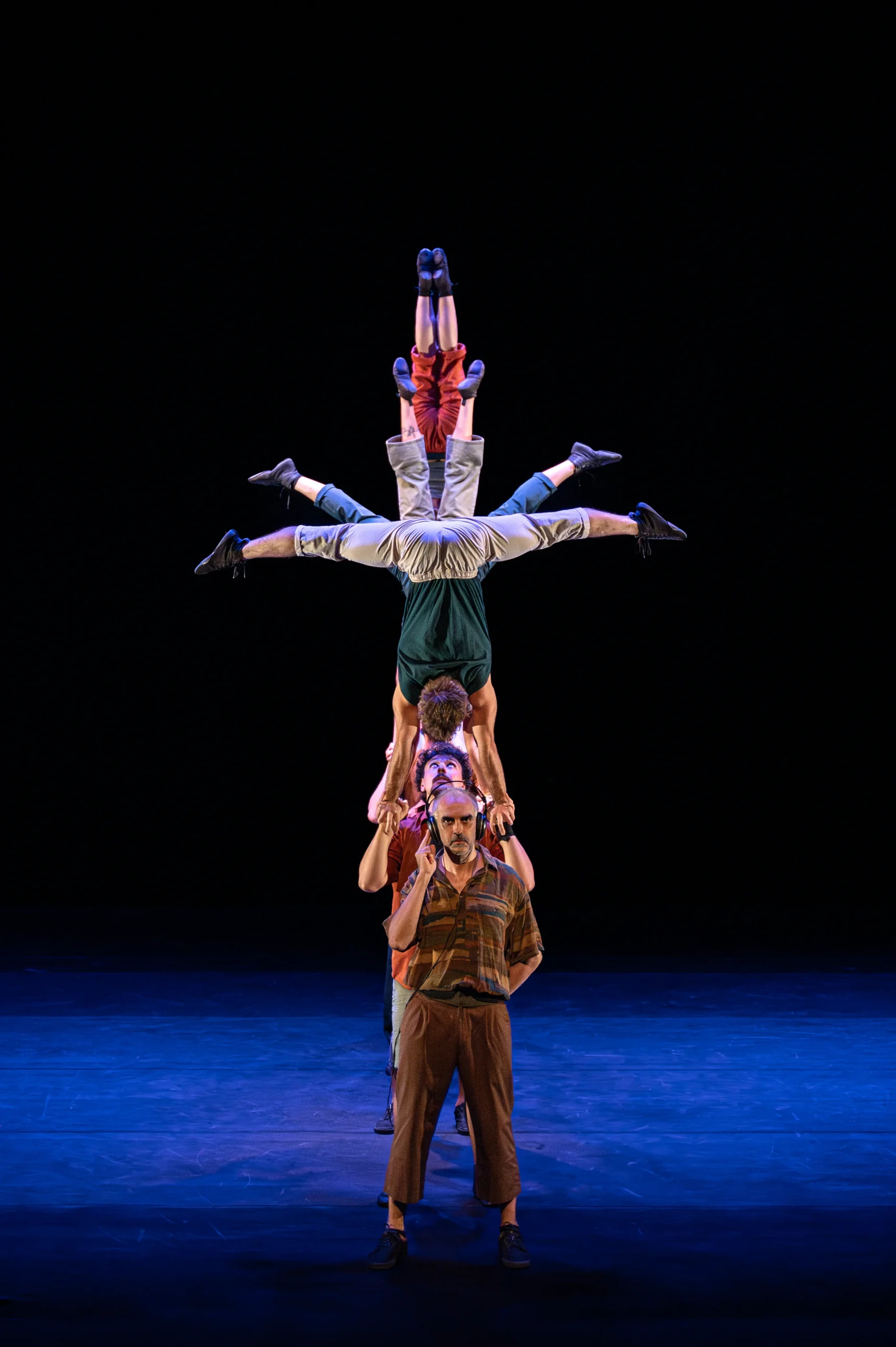 Tenet — Eunoia Kolektiva · MADn Circus Festival